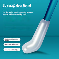 【O cutie cumpărată o cutie cadou】👂✨Îndepărtare eficientă a cerumenului — Bețișoare de curățare a urechilor de unică folosință, model profesional nou