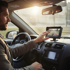 Ecran auto mers înapoi 🚗 Ecran cu afișaj dublu ✨ Creați un ecran de divertisment de înaltă definiție pentru mașina dvs. 🎬📱