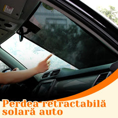 🚗☀Parasolar auto / panou de protecție termică pentru mașină