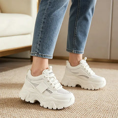 🔥【Top 3 cele mai apreciate】👟Pantofi casual respirabili cu efect de înălțare – confortabili, moderni și ușor de asortat
