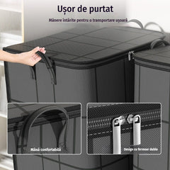 🔥Cumpără 1, primești 1 gratuit🔥 Pungi de depozitare mari pentru haine și pături