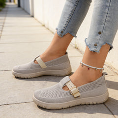 🌟 Pantofi casual elastici și respirabili – Pasul tău chic fără bătături