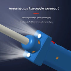 【🏆Cel mai bine vândut produs al magazinului】 🐖🐏🐂Țepușă electrică pentru animale (Potrivită pentru turme de porci/oi/vite)