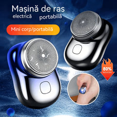 👏👏Peste 49% reducere🔥🔥✨【Cumpără 1, primești 1 gratuit】Aparat de bărbierit electric portabil