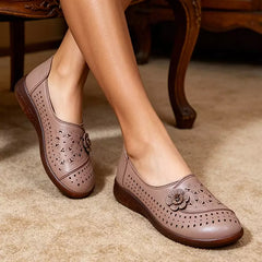 Pantofi din Piele pentru Mame: Eleganți și Relaxanți, Mărimi 35-41 ✨