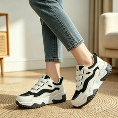 ✨Pantofi Casual cu Scai și Talpă Moale – Confort la Fiecare Pas și Mers Fără Oboseală 👟