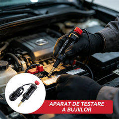 Tester Reglabil pentru Bujii Auto și Bobine de Aprindere, Instrument de Diagnosticare și Testare Rapidă cu Scală Gradată Clară ✨