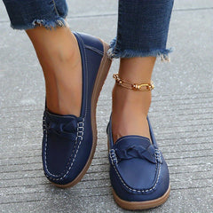 👞【Reducere la produs nou – în curând revine la prețul inițial】Pantofi casual din piele cu talpă moale ✨