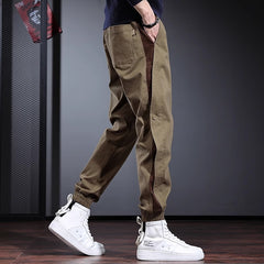 【Cel mai vândut produs din magazin】Pantaloni casual bărbătești, moderni, retro