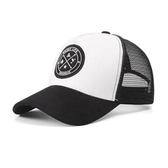 ☀️🧢Pălărie de vară cu protecție solară – design cu inserții din plasă, respirabilă și confortabilă