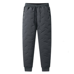 ❄️🔥【Super călduros】🔥 Pantalon cu căptușeală și grosime suplimentară pentru confort maxim