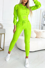 🔥50% Reducere🔥 Set sport de damă din două piese - Haine sport confortabile și stilate, potrivite pentru antrenament și ținute casual🏃‍♀️💫