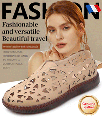 【35-42】Pantofi de damă retro retro respirabili cu vârf rotund