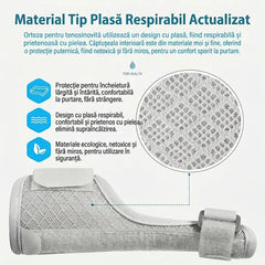 🩹【Cumpără 1 Primești 1 Gratuit】Protecție pentru încheietură și tendon (tenosinovită) / orteză cu suport pentru degetul mare — compatibilă pentru mâna stângă și dreaptă