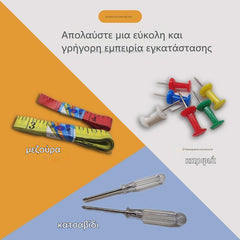 🚗【30 bucăți】Butoane speciale de fixare pentru reparația tapițeriei desprinse a plafonului auto((Include trusă de instalare + șurubelniță + lavetă de curățare))