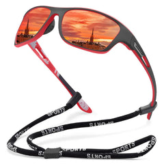 🎣🕶️ Ochelari de soare polarizați pentru pescuit