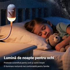🌌✨Proiector lampă cu efect de cer înstelat, atmosferă de vis