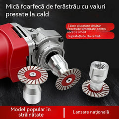 Discuri diamantate de tăiere (4 bucăți)