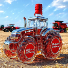 🔥🎁🎁Ornamente creative pentru sticle de whisky sigilate