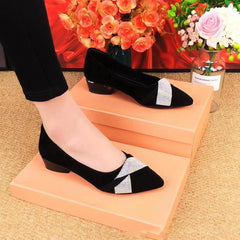💥【Reducere masivă – În curând se revine la prețul inițial】Pantofi plate eleganți, stil francez, cu talpă moale, premium