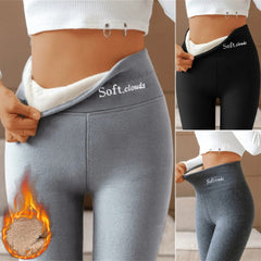 🔥【Slăbește optic până la 8 kg!】🥶Colanți Moderni și Călduroși cu Push-Up și Compresie Abdominală