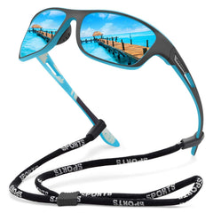 🎣🕶️ Ochelari de soare polarizați pentru pescuit