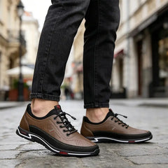 👞 Pantofi bărbătești business casual｜Piele moale și respirabilă ✨