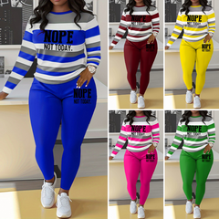 🌈😍Costum sport dungat în stil hip-hop (cămașă cu mânecă lungă + pantaloni)