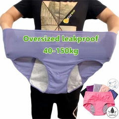 🔥【3 bucăți 】💥 Ultima zi de super reducere - 2026 New Improved New Improved High Waisted Leakproof Panties