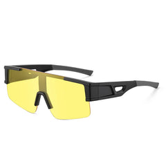 🕶️☀️【Unisex】Ochelari de soare polarizați cu fixare ergonomică – protecție UV, ideali pentru pescuit, condus, ciclism montan și multe alte activități.