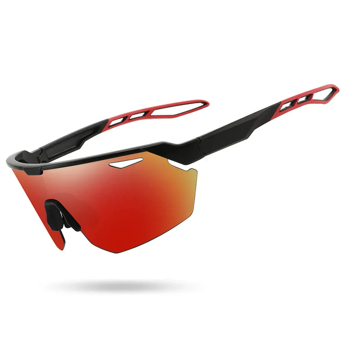 🕶️Ochelari de soare sport premium – Protecție UV400 și design futurist!