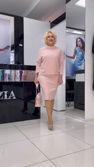 🔥🥰【S-5XL】Κορυφαίας ποιότητας φόρεμα, άνετο και κομψό