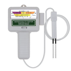 🔬💧 Aparat de măsurare a pH-ului și clorului rezidual (Cl2) — Reducere de 50%! Măsoară cu precizie pH-ul și clorul rezidual al piscinei tale: simplu, rapid și fiabil. 🔥🏊