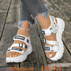 💖【35~42】👡Sandale cu platformă pentru femei, vara anului 2026！