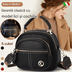 【30%  OFF】💘👜2026 nouă geantă pătrată mică portabilă de mare capacitate/geantă crossbody