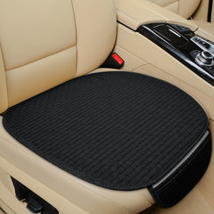 🚗【Cumpărați 1, primiți 1 gratuit】Pernă pentru scaunul mașinii – Material de in, confortabil și respirabil
