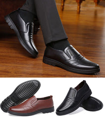 💥【Mega reduceri】Pantofi casual de afaceri pentru bărbați
