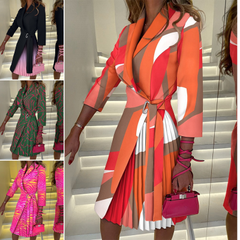 🎀👗[Reducere Produs Nou – Revine Curând la Prețul Original] Rochie Nouă, Modernă și Elegantă 2026 cu Accent pe Talie