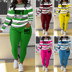 🌈😍Costum sport dungat în stil hip-hop (cămașă cu mânecă lungă + pantaloni)