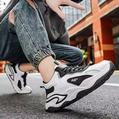Sneakers Daddy Trend: Înălțime Extra și Confort Respirabil, Mărimi 39-44