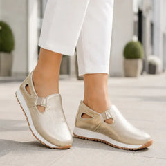【Foarte Respirabili】Pantofi Casual Eleganți din Piele Naturală Perforată