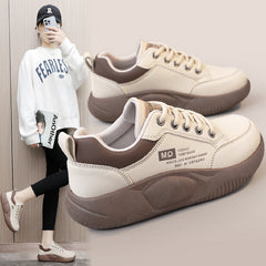 👩【35-40】Pantofi casual la modă cu talpă groasă, model nou