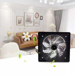 🔥Vânzări mari – În curând la prețul inițial💨Ventilator de ventilație multifuncțional, puternic și silențios
