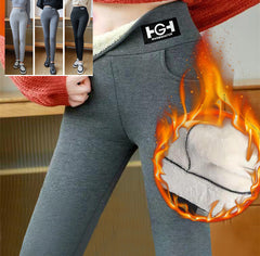 🔥【Cumpără 1 Obține 1】🔥Colanți cu căptușeală din lână de oaie, elastici și mulați
