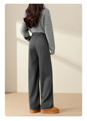 🔥【Super-Confortabil】 👖Pantaloni casual noi, confortabili, cu croială regulată