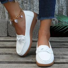👞【Reducere la produs nou – în curând revine la prețul inițial】Pantofi casual din piele cu talpă moale ✨