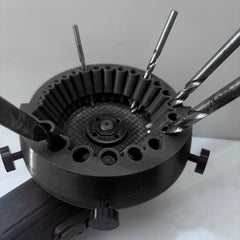 Ascuțitor burghie - pentru burghie de 2 până la 13 mm