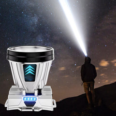 🔥Far reîncărcabil, super-luminos, de mare putere
