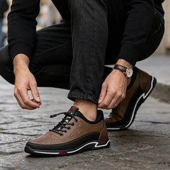 👞 Pantofi bărbătești business casual｜Piele moale și respirabilă ✨