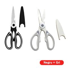 ✂️ 【cumperi 1 primești 1 gratis】foarfecă multifuncțională pentru bucătărie｜taie oasele fără efort, material sigur și durabil